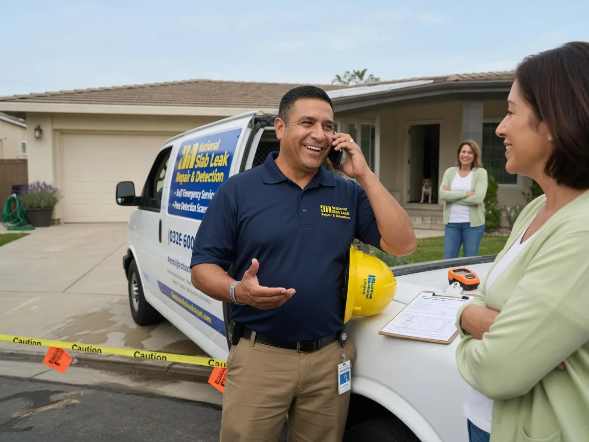 Slab Leak Detection Dimock, PA FAQs