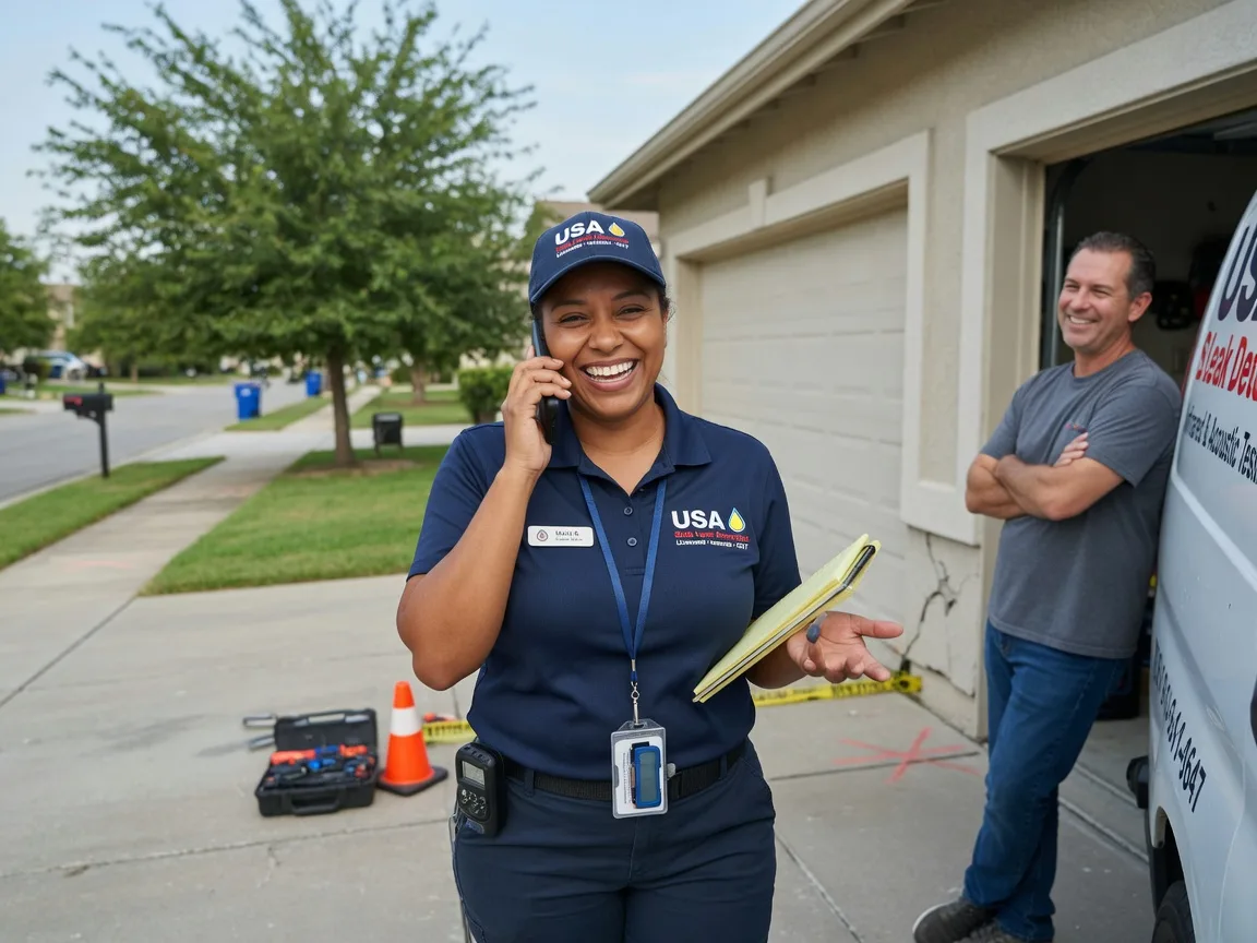 Slab Leak Repair Dimock, PA FAQs